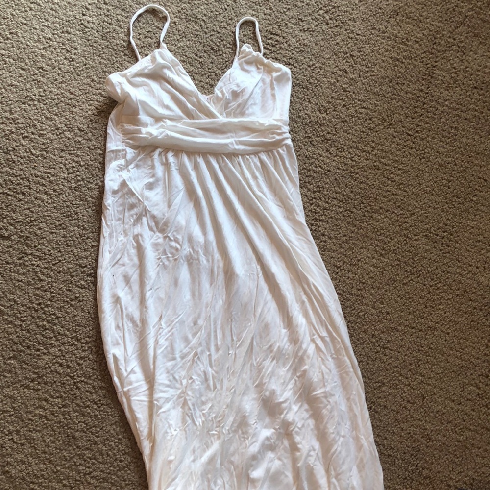 Maternity maxi Dress